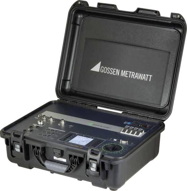 Gossen Metrawatt PROFITEST PRIME AC Installationstester-Set