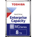 Toshiba MG05ACA800E 3.5" (8.9 cm) internal hard drive 8 TB Enterprise Capacity Bulk SATA III