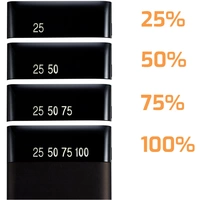 Tapfer TPB-10LED Powerbank (Zusatzakku) LiPo 10000 mAh 1002CTF Tapfer TPB-10LED Powerbank (Zusatzakku) LiPo 10000 mAh 1002CTF