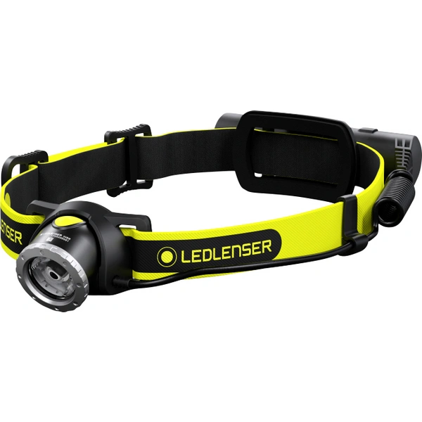 Ledlenser iH8R LED Stirnlampe akkubetrieben 600 lm 120 h 500912 Ledlenser iH8R LED Stirnlampe akkubetrieben 600 lm 120 h 500912