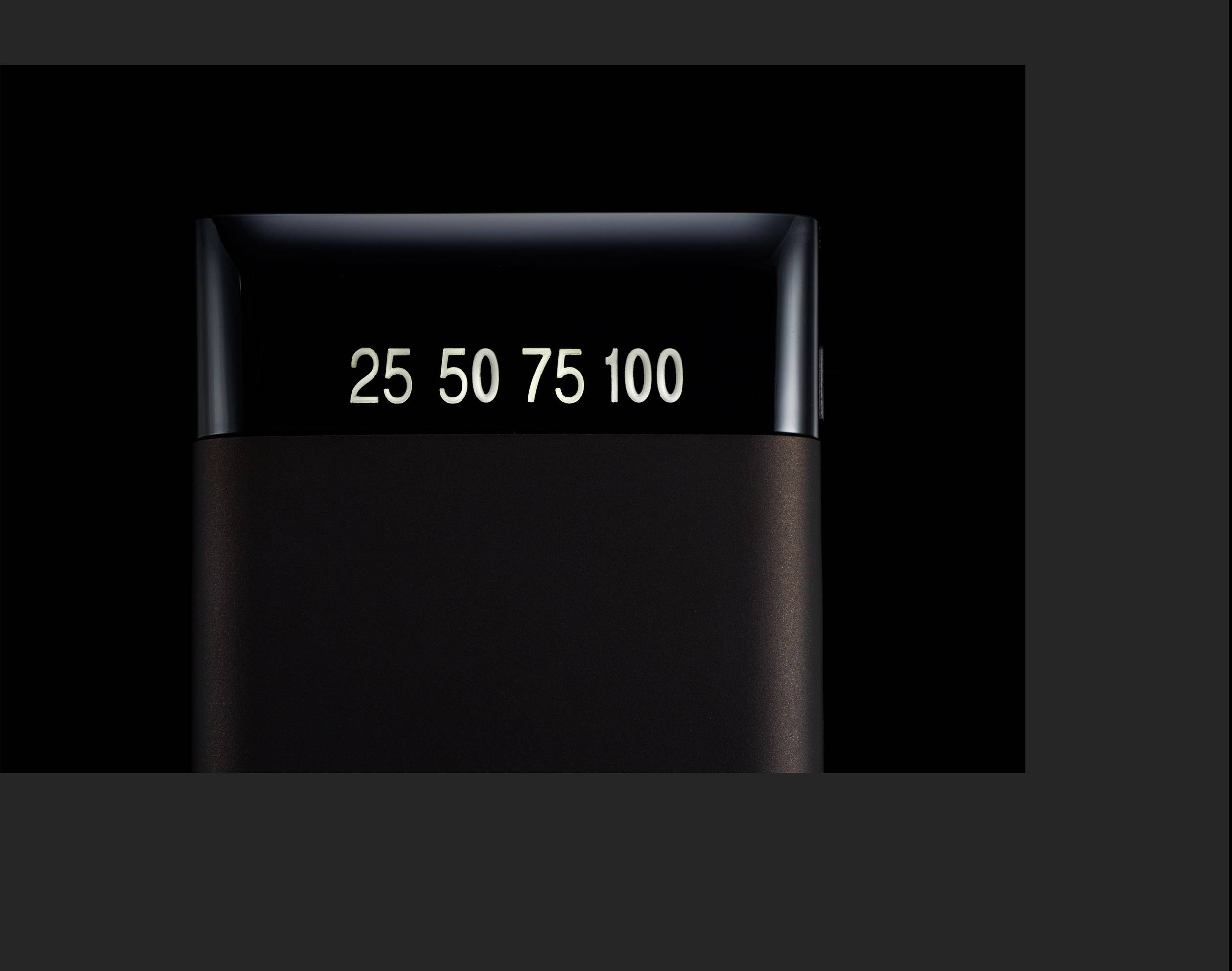 Tapfer TPB-6LED Powerbank (Zusatzakku) LiPo 6000 mAh 1001CTF