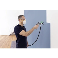 Wagner Control Pro 250M Farbsprühsystem 550W Fördermenge (max.) 1250 ml/min Wagner Control Pro 250M Farbsprühsystem 550W Fördermenge (max.) 1250 ml/min