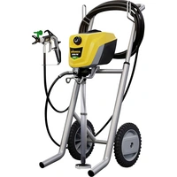 Wagner Control Pro 350M Farbsprühsystem 600W Fördermenge (max.) 1500 ml/min Wagner Control Pro 350M Farbsprühsystem 600W Fördermenge (max.) 1500 ml/min