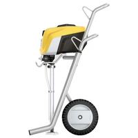 Wagner Control Pro 350M Farbsprühsystem 600W Fördermenge (max.) 1500 ml/min Wagner Control Pro 350M Farbsprühsystem 600W Fördermenge (max.) 1500 ml/min