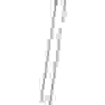 Hailo ProfiStep® uno 7109-007 Aluminium Anlegeleiter Arbeitshöhe (max.): 3.5m Silber 4.2kg