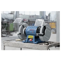 Bosch Professional GBG 60-20 060127A400 Doppelschleifer 600W 200mm Bosch Professional GBG 60-20 060127A400 Doppelschleifer 600W 200mm
