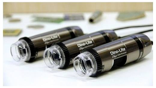 Dino Lite Digital-Mikroskop Digitale Vergrößerung (max.): 220 x