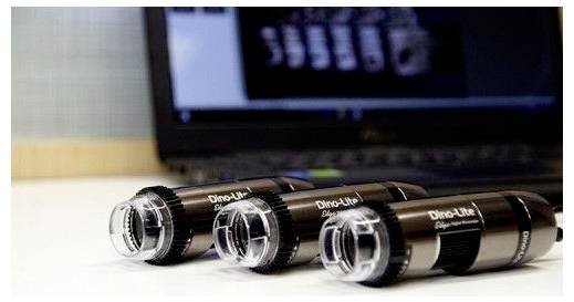 Dino Lite Digital-Mikroskop Digitale Vergrößerung (max.): 220 x