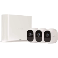 WLAN IP-Überwachungskamera-Set mit 3 Kameras 1920 x 1080 Pixel ARLO ARLO PRO 2 WLAN IP-Überwachungskamera-Set mit 3 Kameras 1920 x 1080 Pixel ARLO ARLO PRO 2