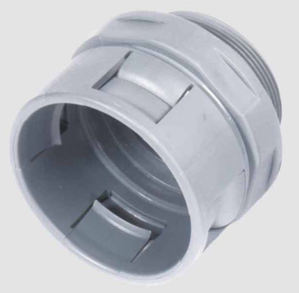 Helukabel 94194 HSSV M Schlauchverschraubung Schwarz M32 Gerade 1St.