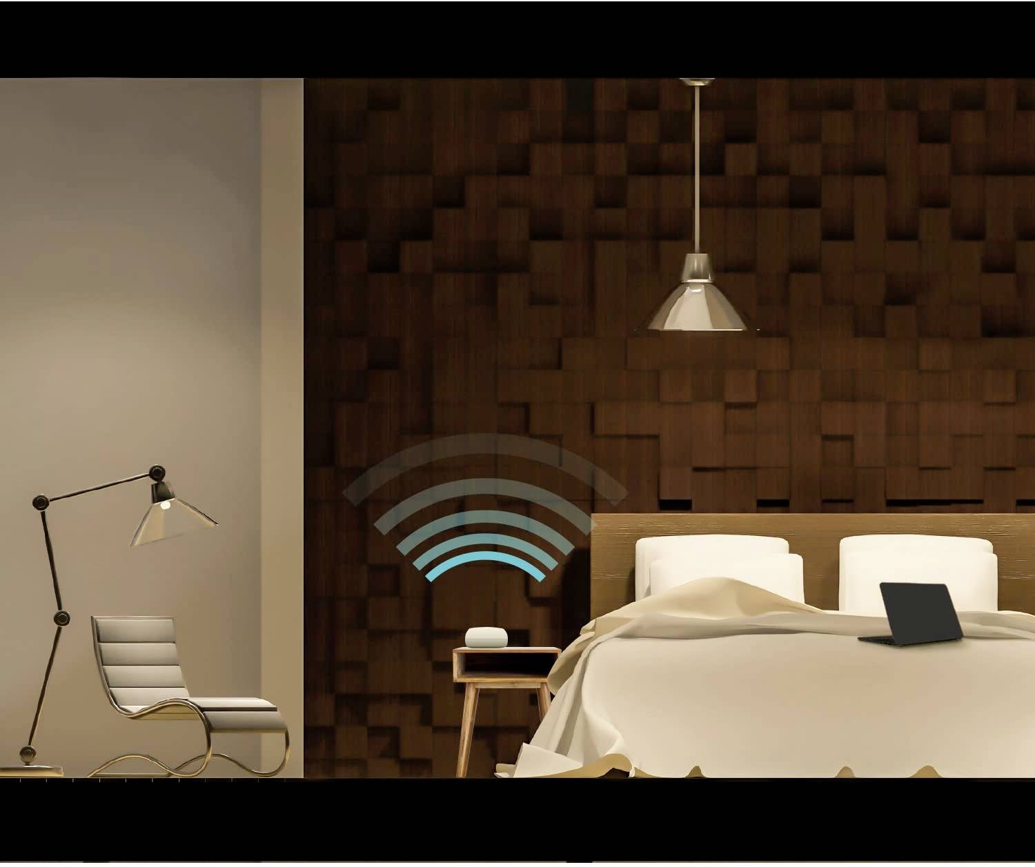 D-Link COVR-C1202 2er-Pack Mesh-Netzwerk 1.2 GBit/s 2.4 GHz, 5 GHz