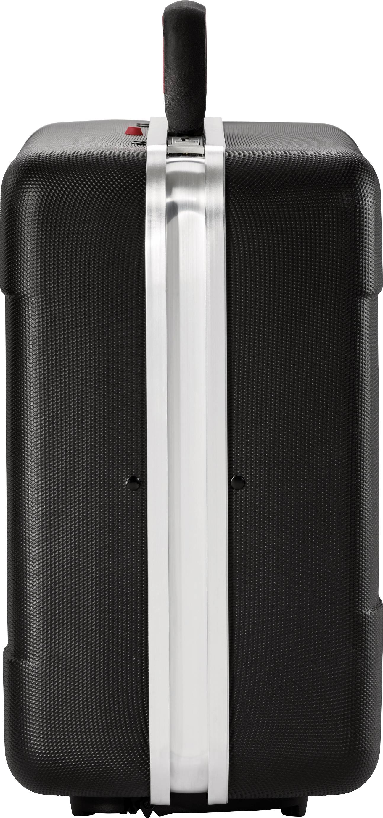 Handwerker Werkzeugkoffer unbestückt 33 l Parat SILVER KingSize XL 535000171 (B x H x T) 490 x 400 x 215 mm