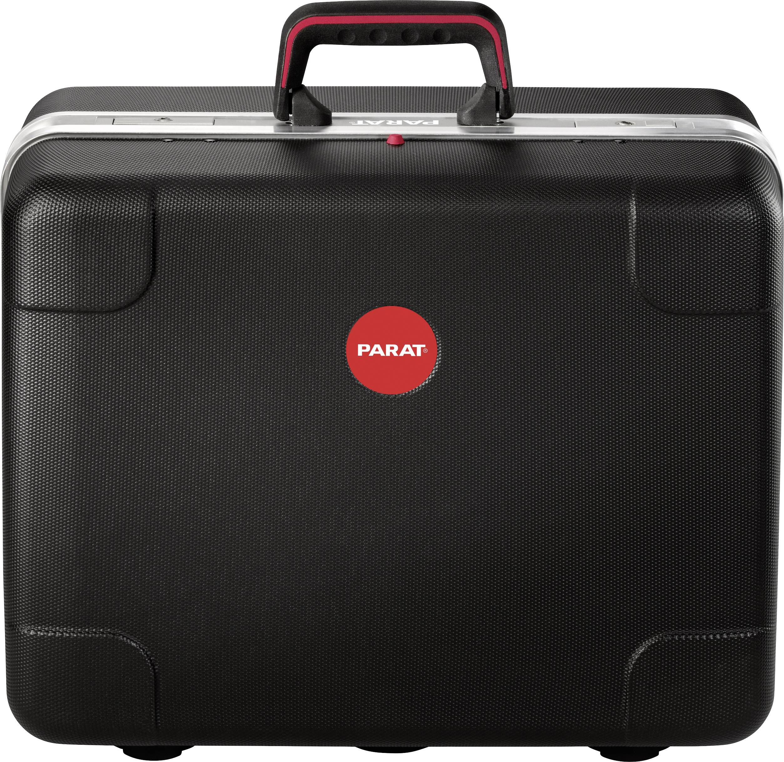 Parat SILVER KingSize Roll XL 535500171 Trolley-Koffer unbestückt (B x H x T) 490 x 400 x 250mm