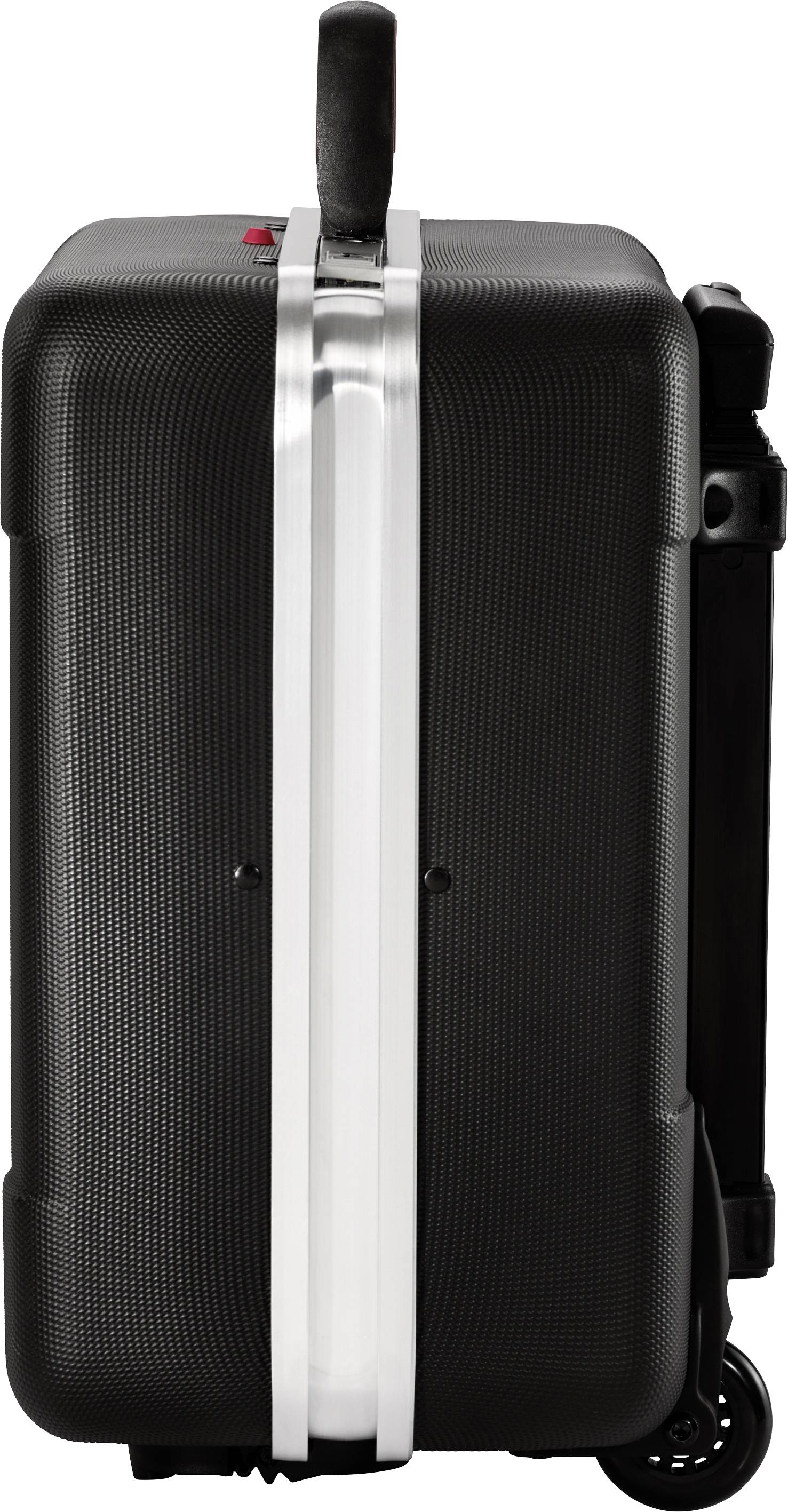 Parat SILVER KingSize Roll XL 535500171 Trolley-Koffer unbestückt (B x H x T) 490 x 400 x 250mm