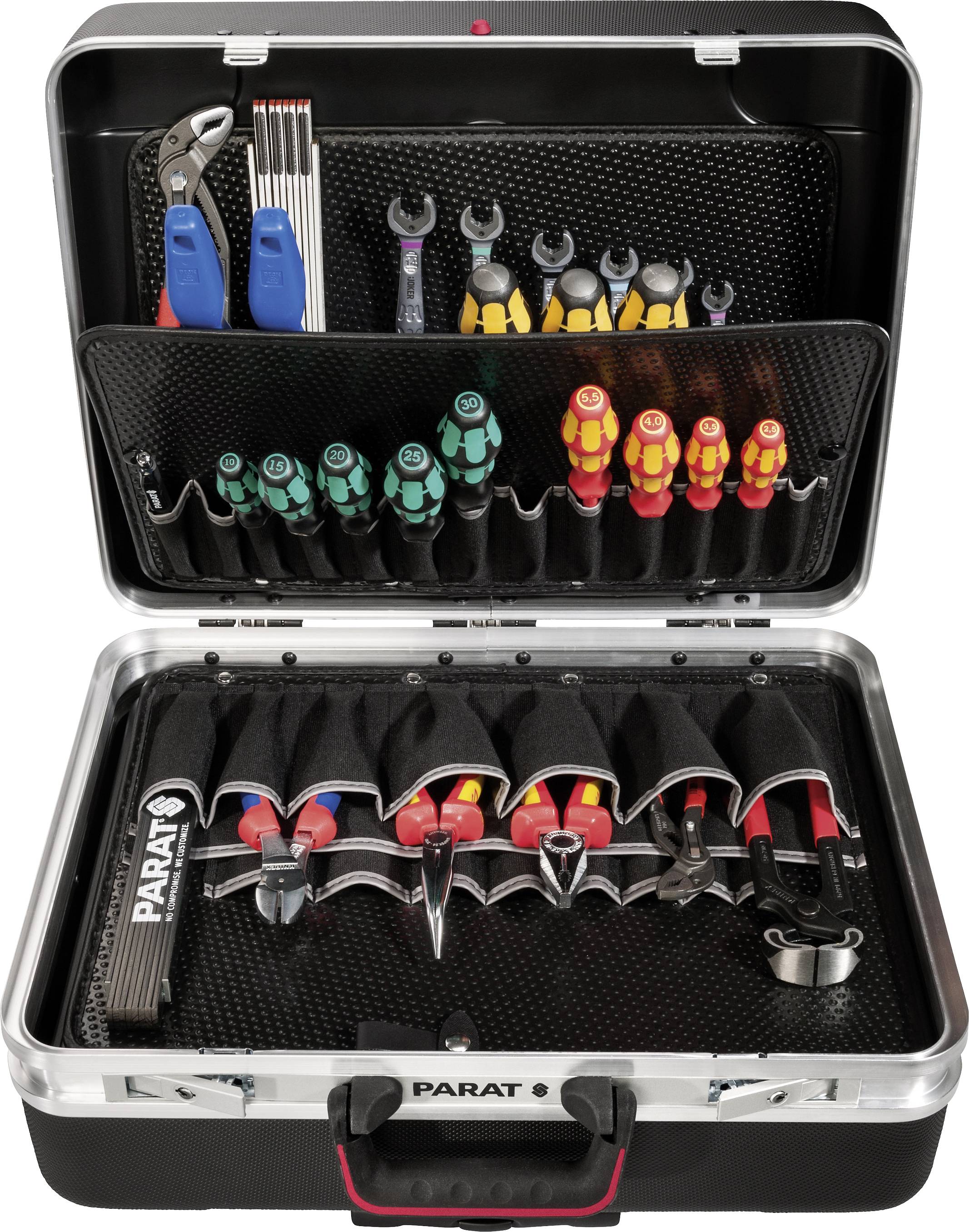 Parat SILVER KingSize Roll XL 535500171 Trolley-Koffer unbestückt (B x H x T) 490 x 400 x 250 mm