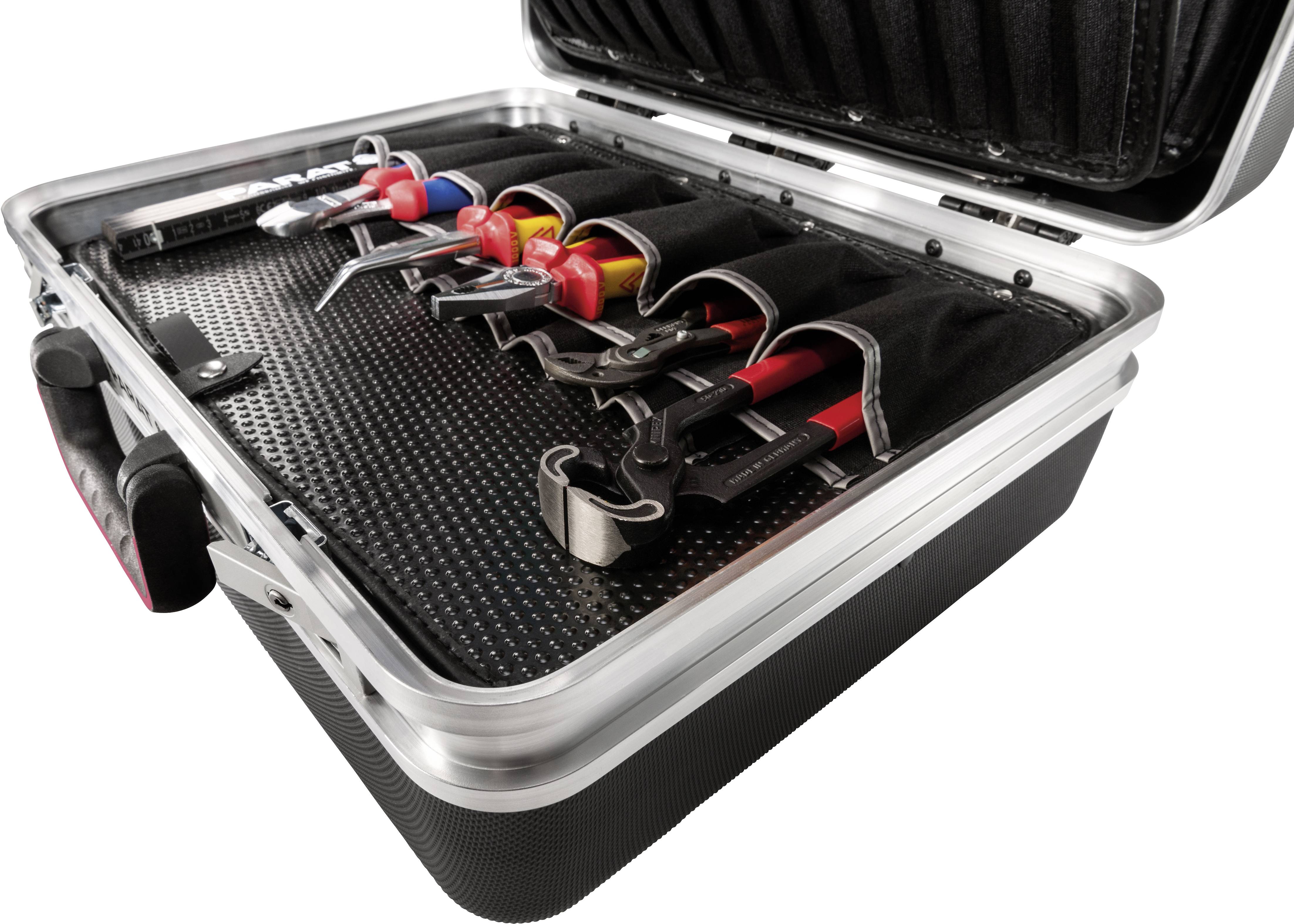 Parat SILVER KingSize Roll XL 535500171 Trolley-Koffer unbestückt (B x H x T) 490 x 400 x 250mm