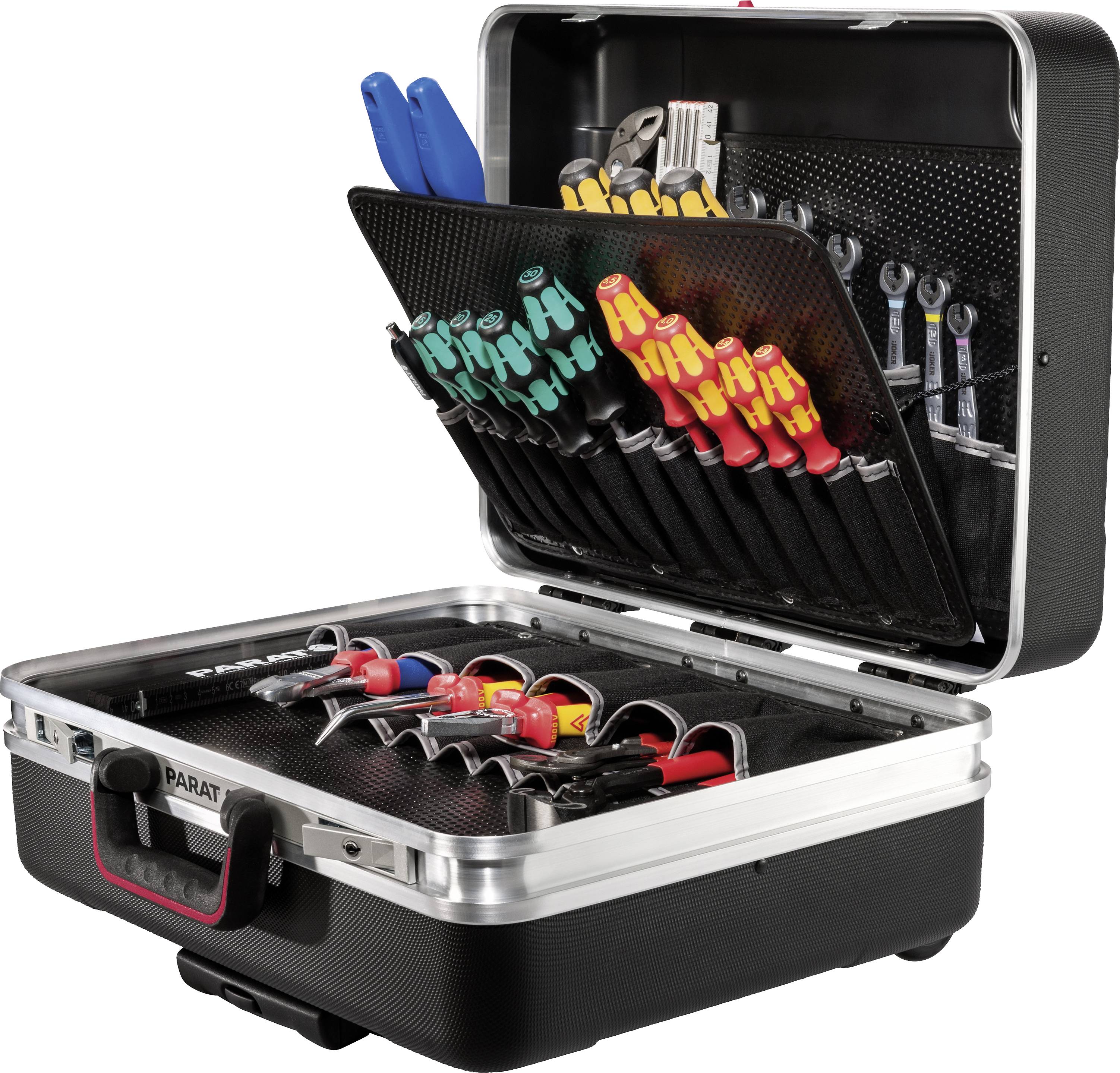 Parat SILVER KingSize Roll XL 535500171 Trolley-Koffer unbestückt (B x H x T) 490 x 400 x 250mm