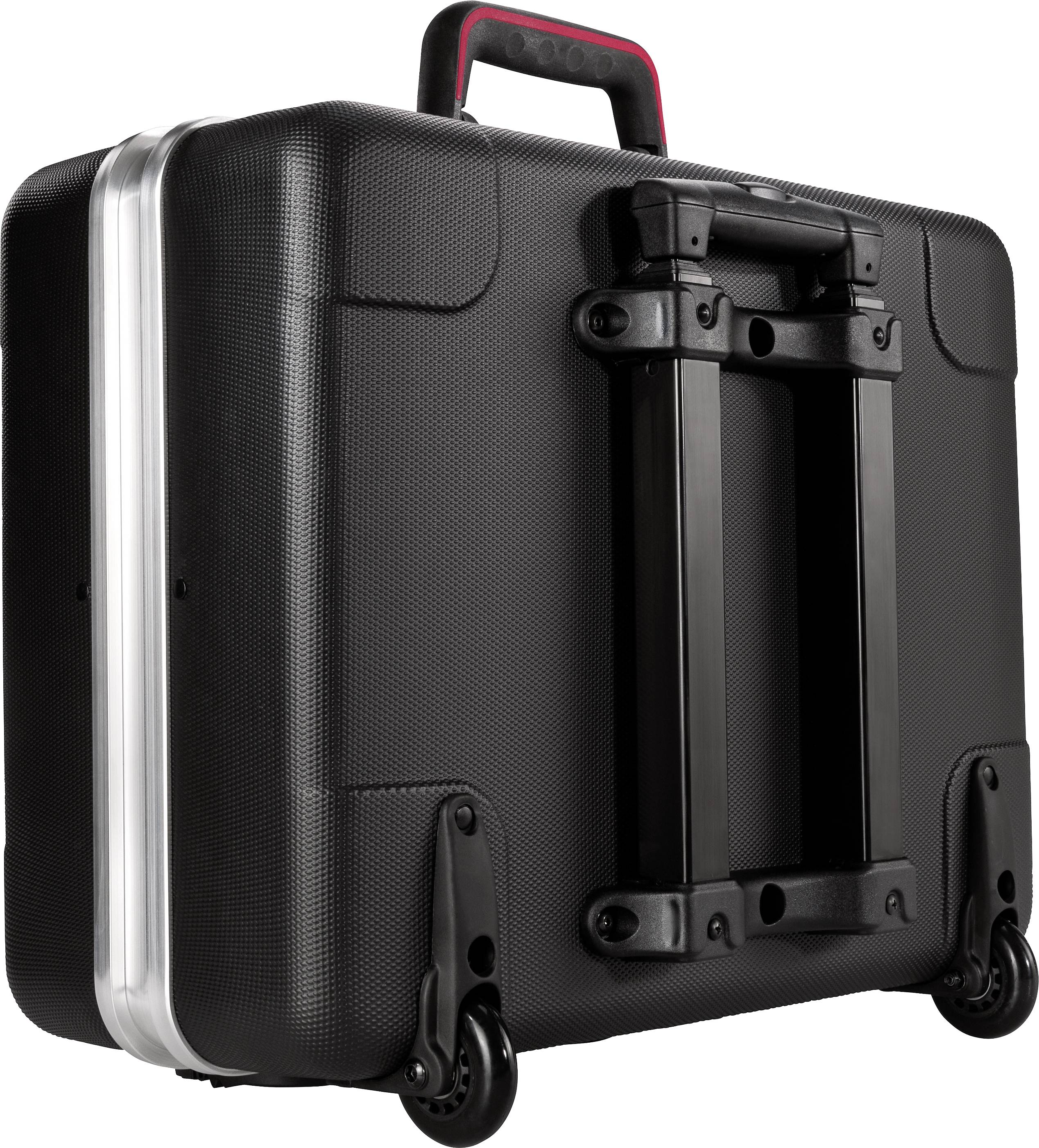 Parat SILVER KingSize Roll XL 535500171 Trolley-Koffer unbestückt (B x H x T) 490 x 400 x 250mm