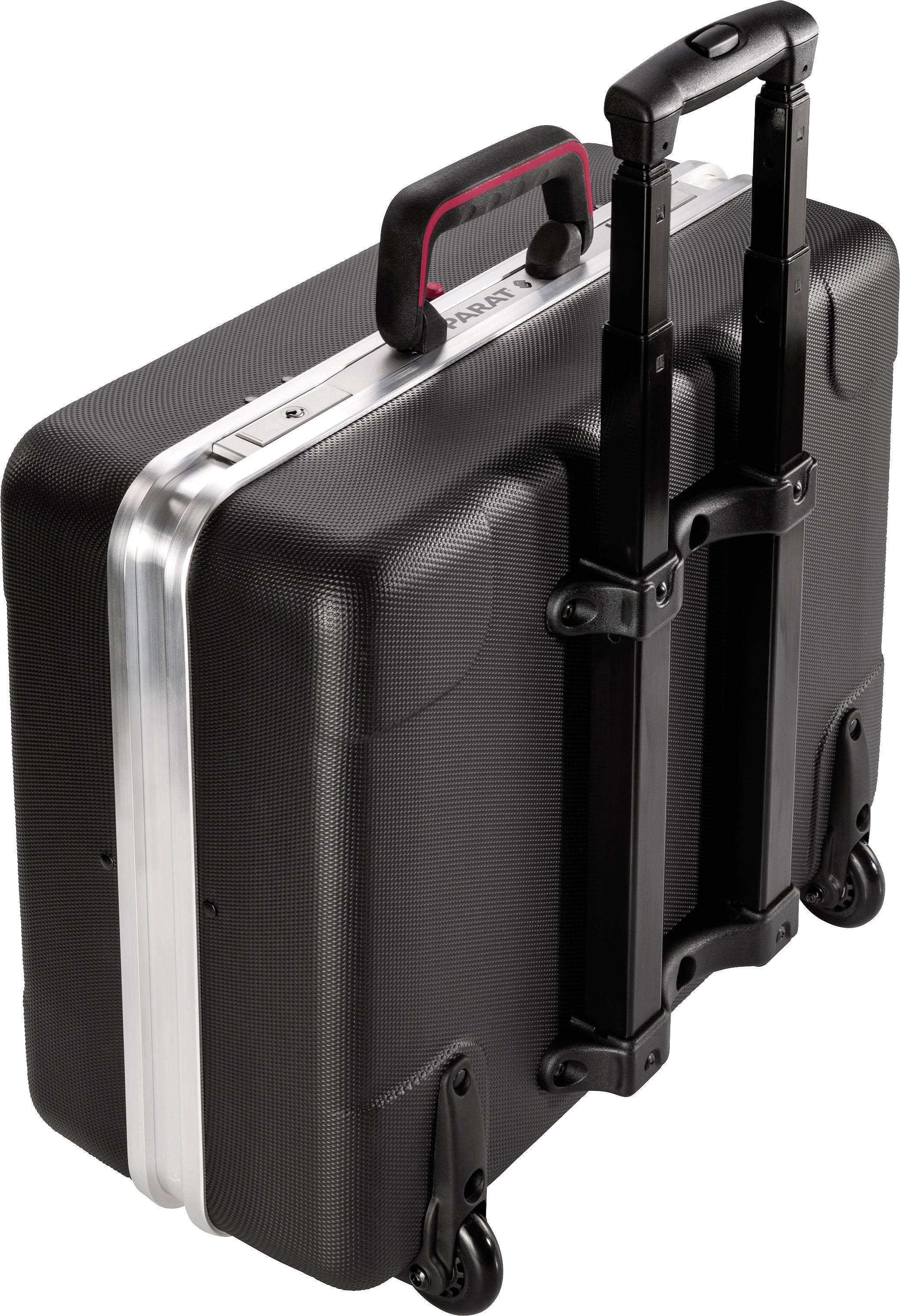 Parat SILVER KingSize Roll XL 535500171 Trolley-Koffer unbestückt (B x H x T) 490 x 400 x 250mm