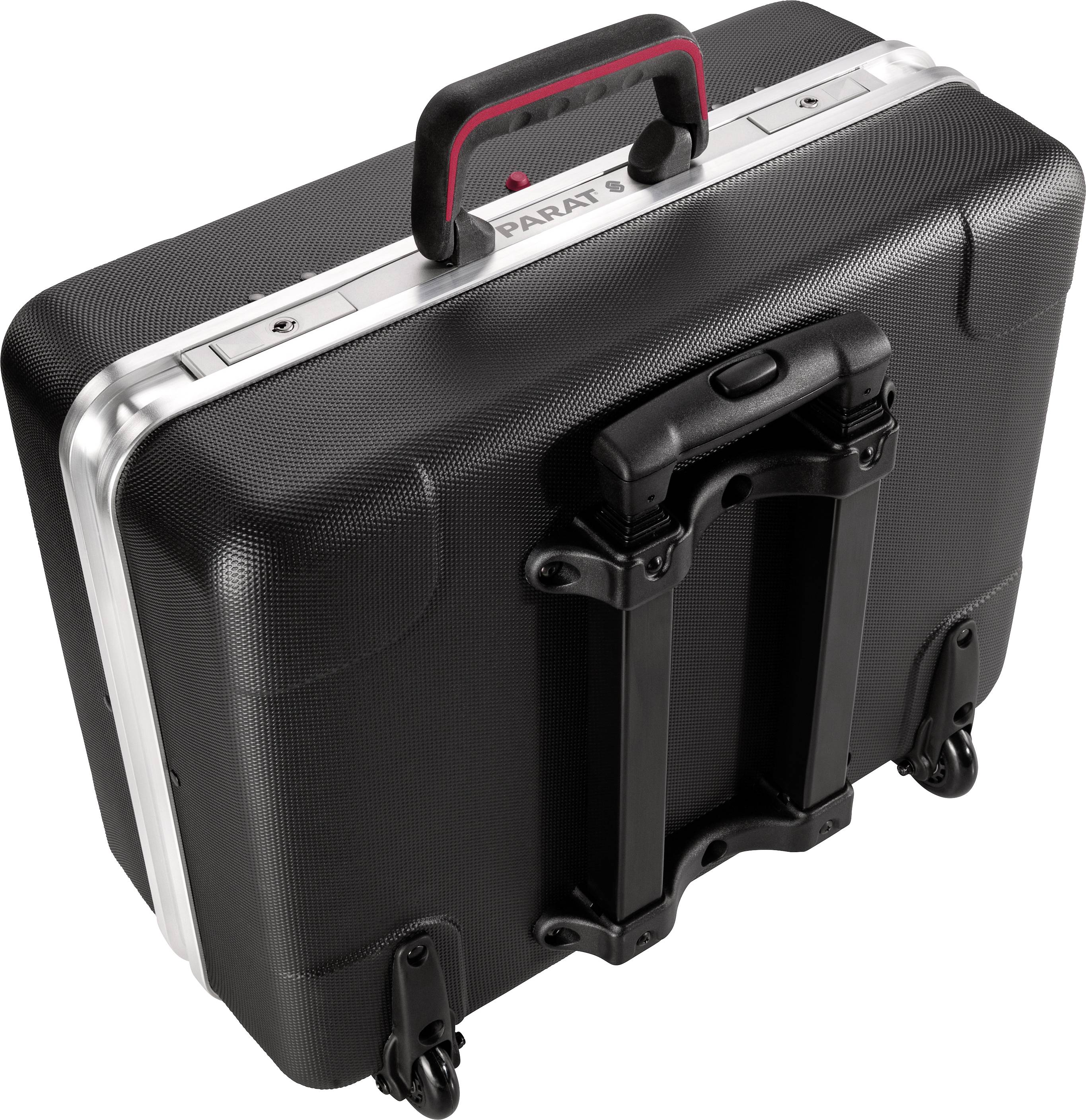 Parat SILVER KingSize Roll XL 535500171 Trolley-Koffer unbestückt (B x H x T) 490 x 400 x 250mm