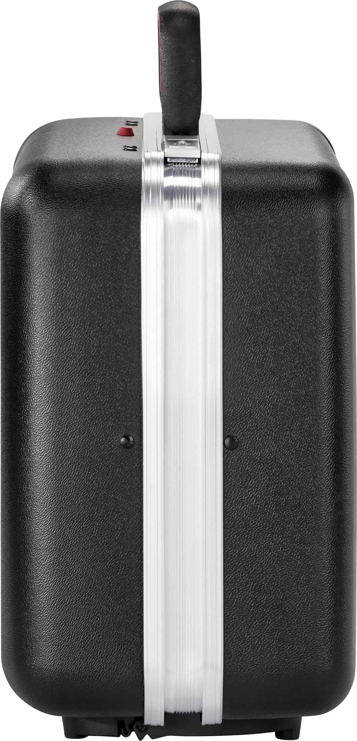 Parat Werkzeugkoffer unbestückt 27l CLASSIC Plus Safe CP-7 581050171 (B x H x T) 480 x 360 x 210mm