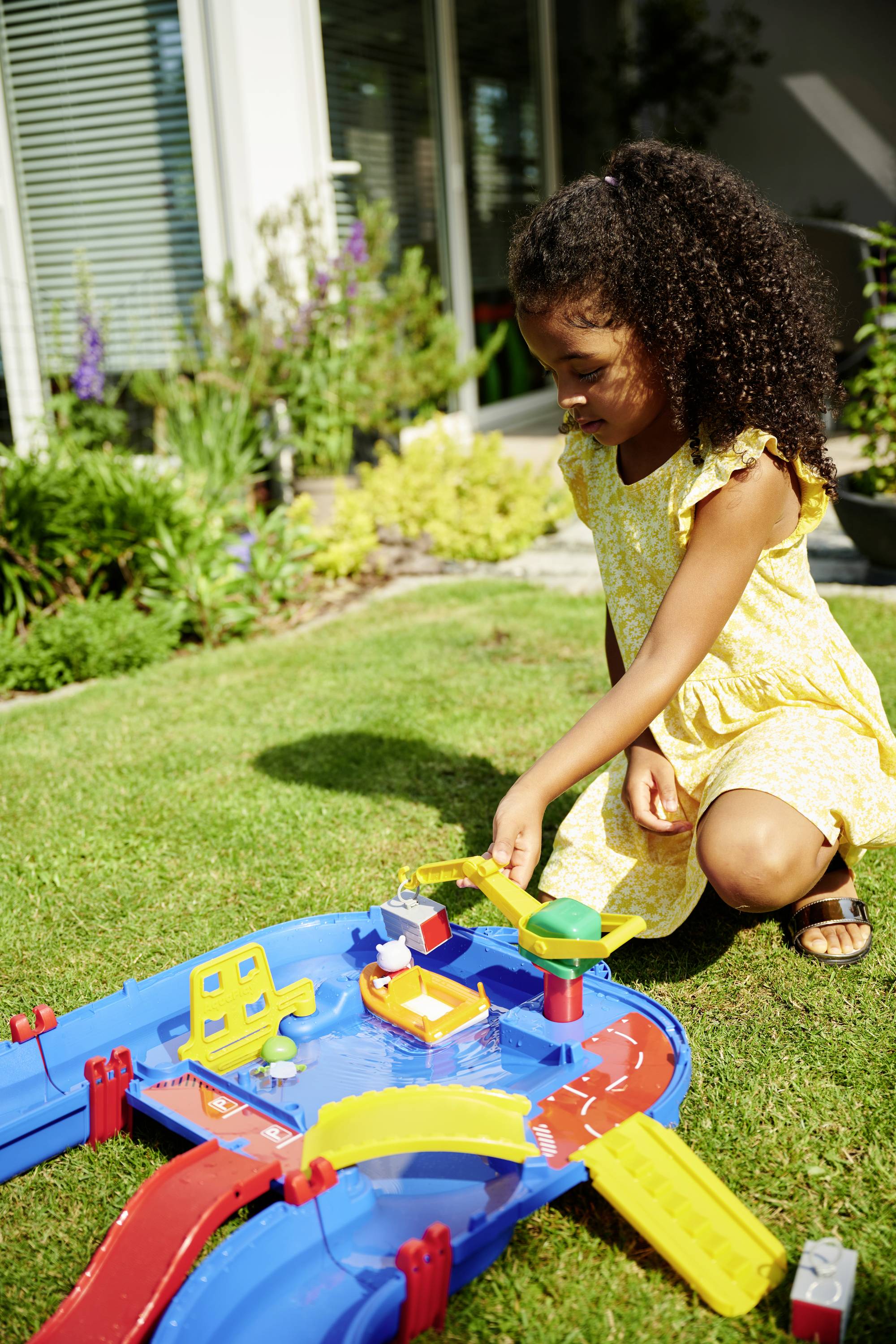 AquaPlay AquaPlay AmphieWorld Wasserbahn