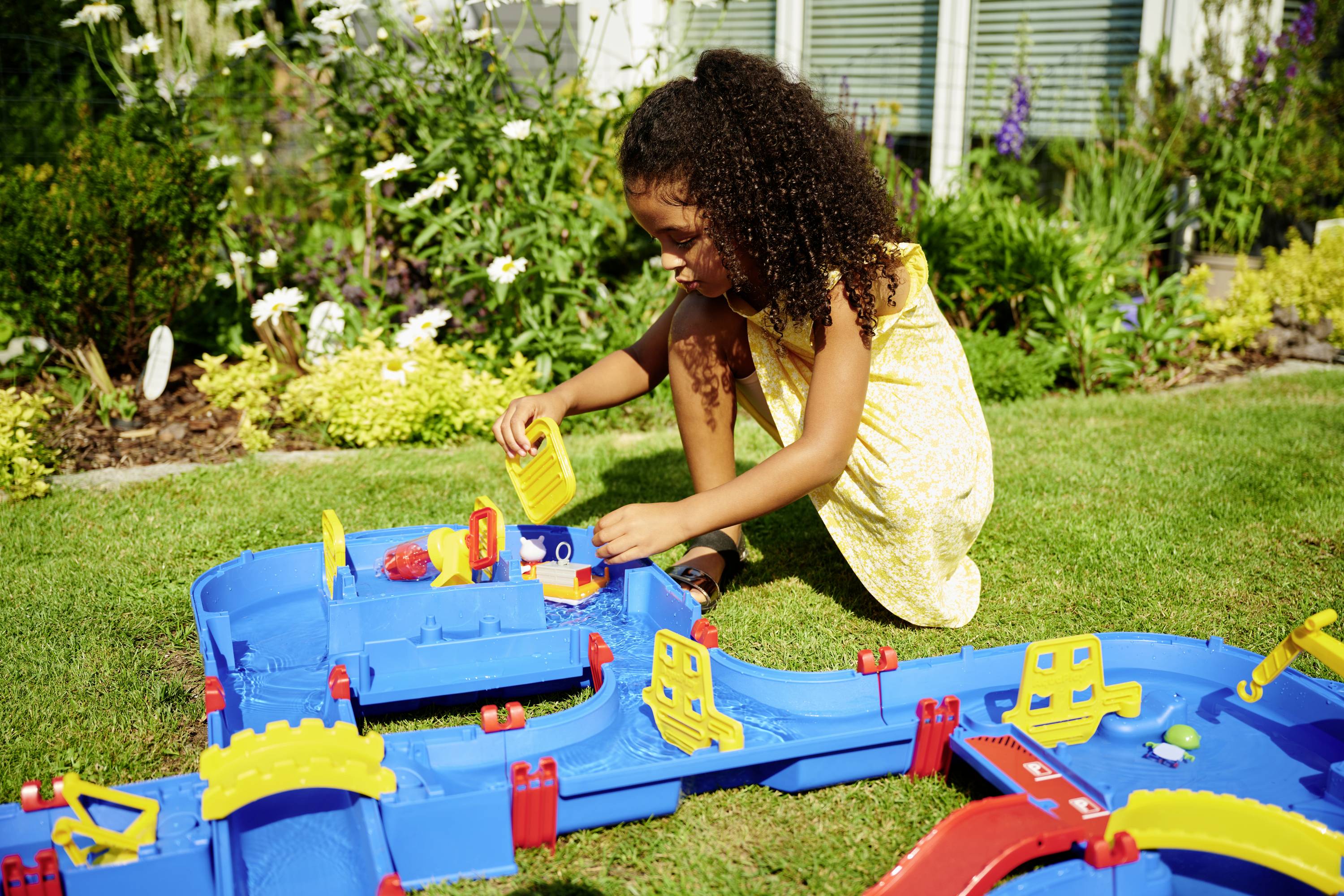 AquaPlay AquaPlay AmphieWorld Wasserbahn