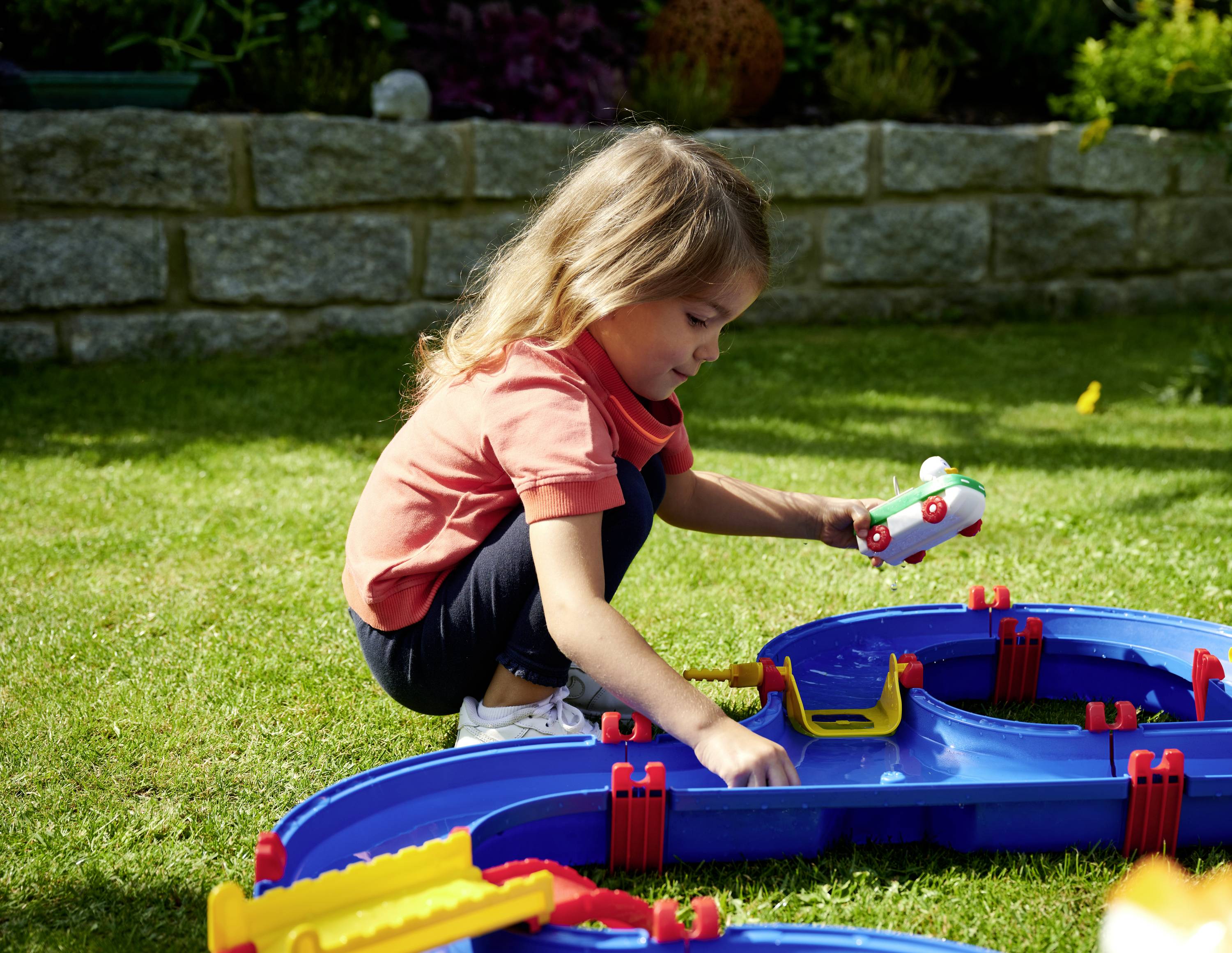 AquaPlay AquaPlay AmphieWorld Wasserbahn