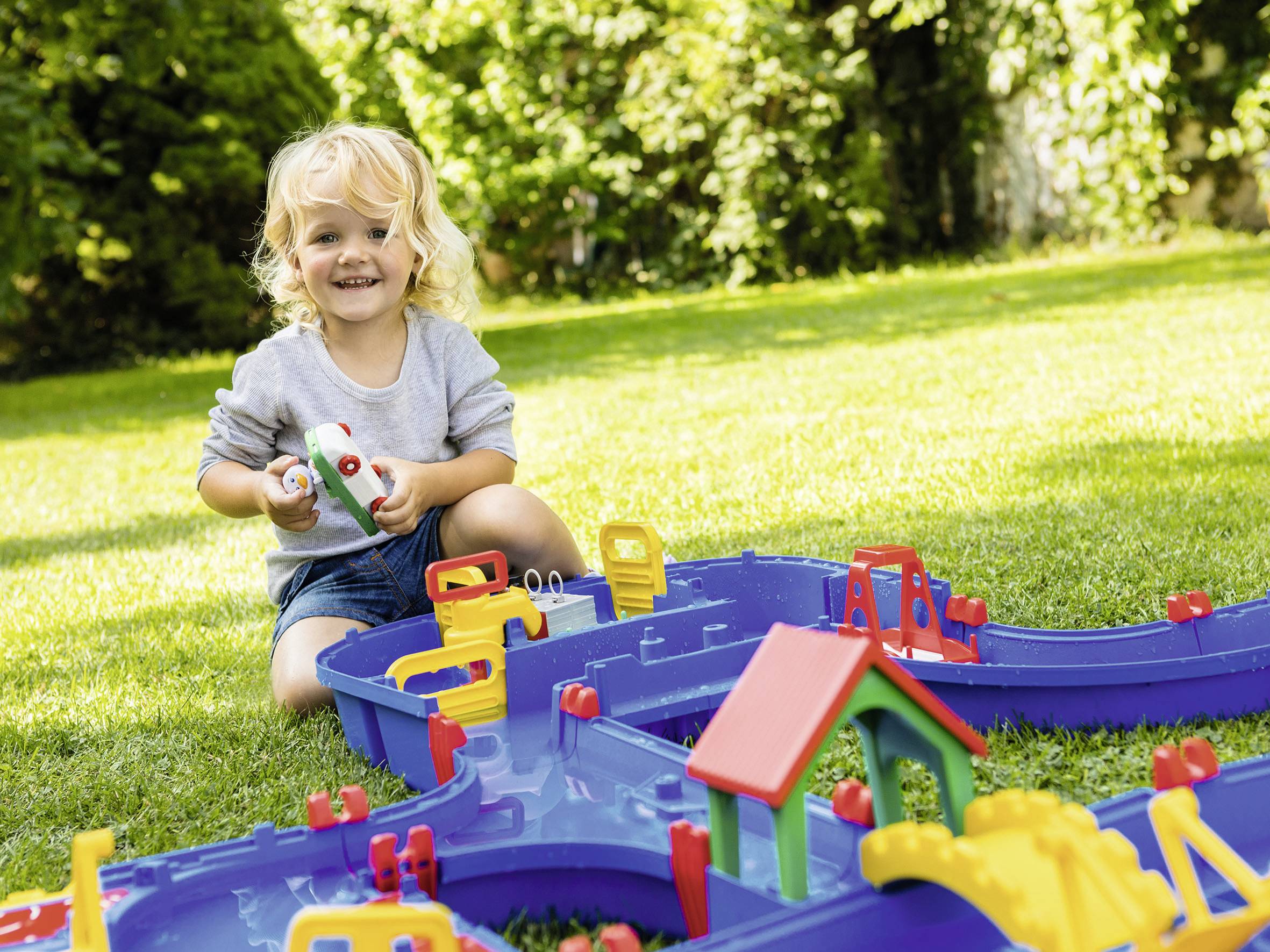 AquaPlay AquaPlay´nGo Wasserbahn