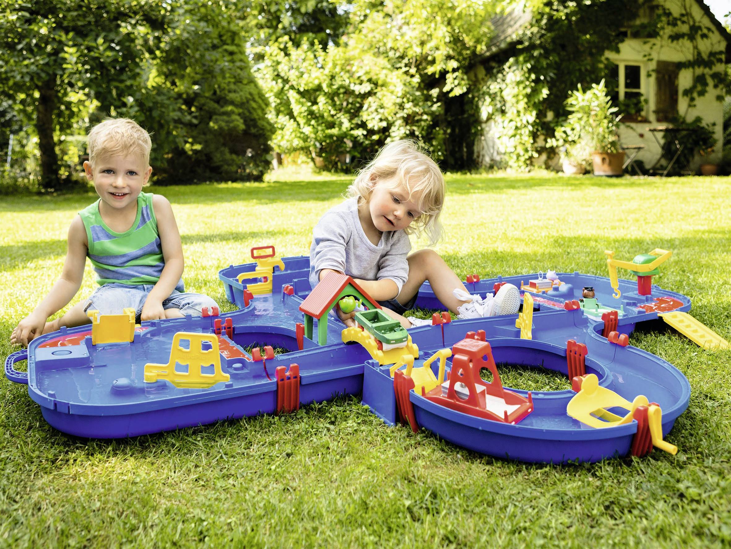 AquaPlay AquaPlay´nGo Wasserbahn