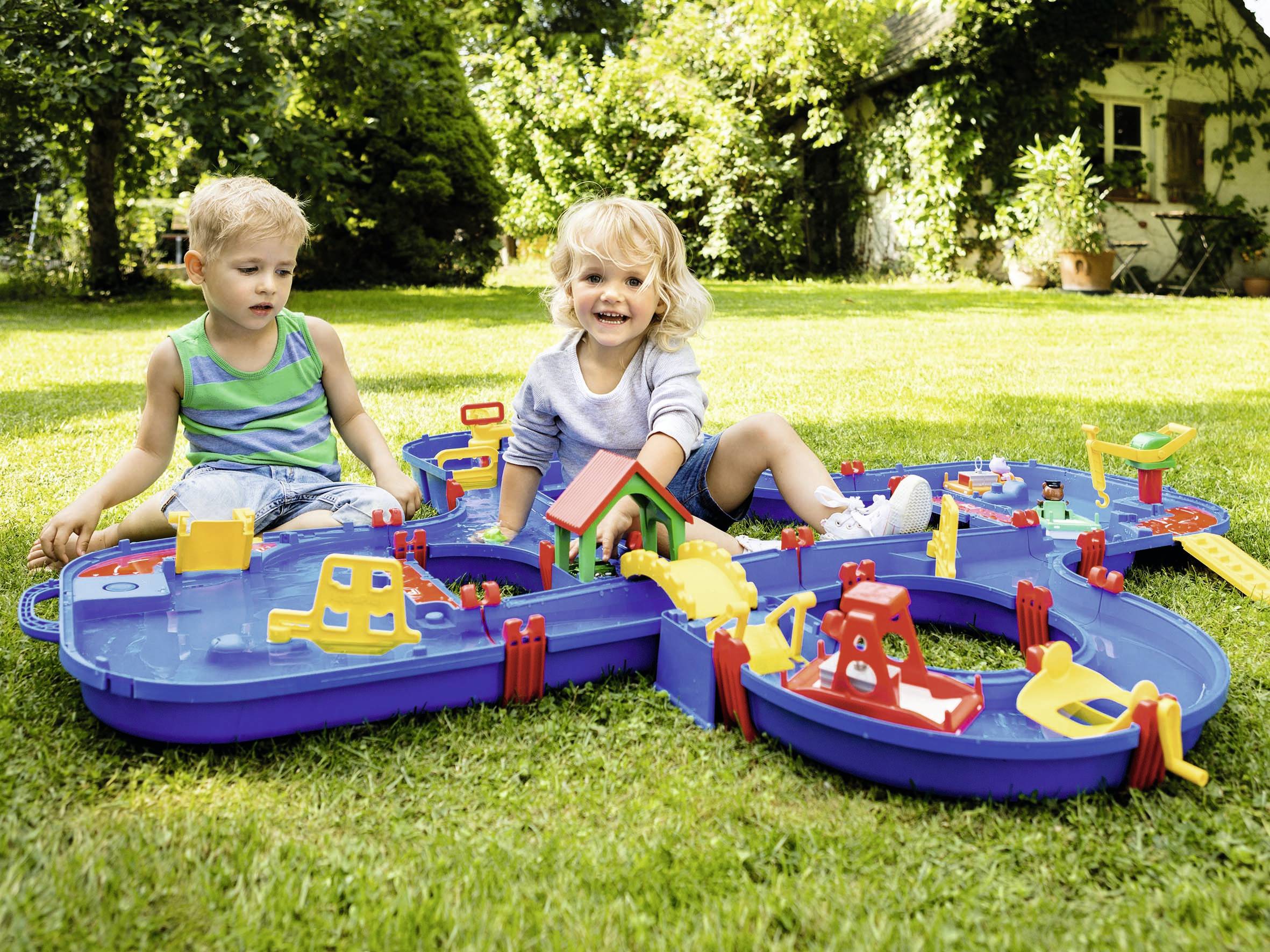 AquaPlay AquaPlay´nGo Wasserbahn