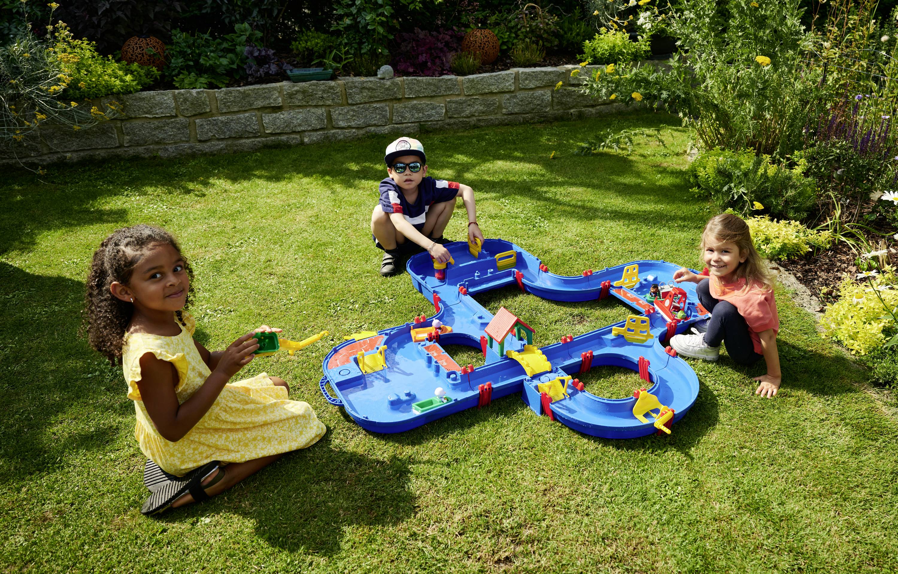 AquaPlay AquaPlay´nGo Wasserbahn