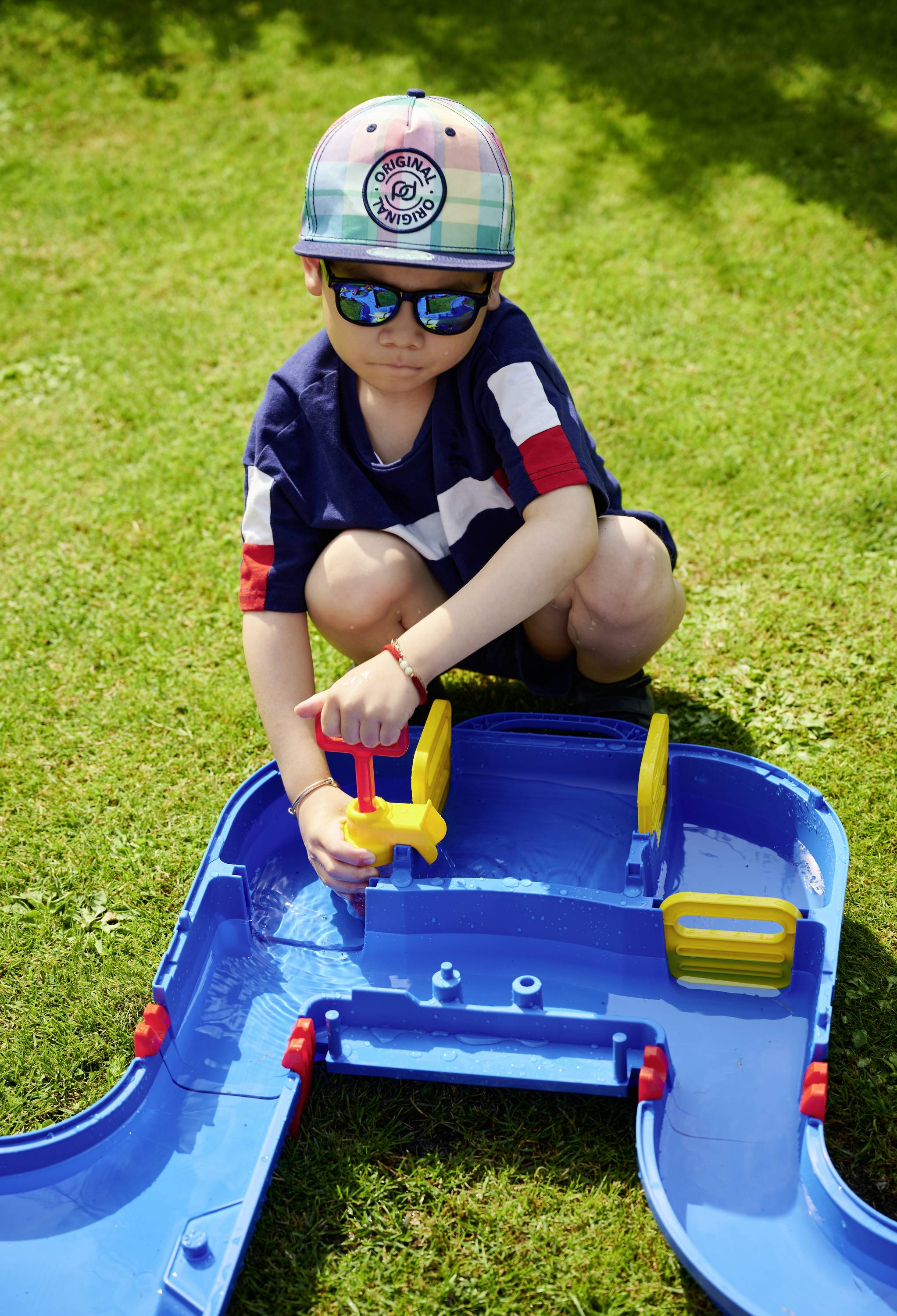 AquaPlay AquaPlay´nGo Wasserbahn