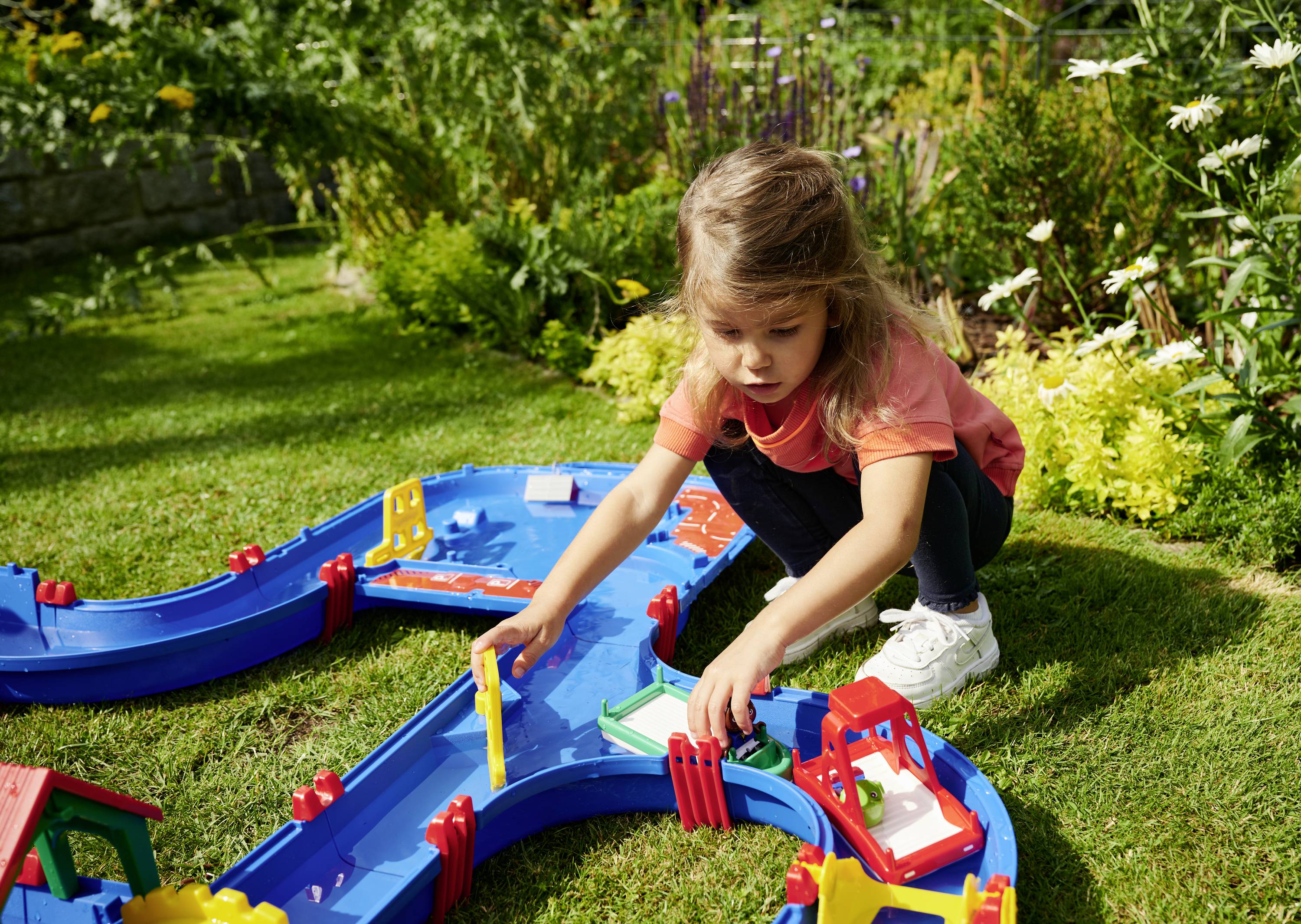 AquaPlay AquaPlay´nGo Wasserbahn