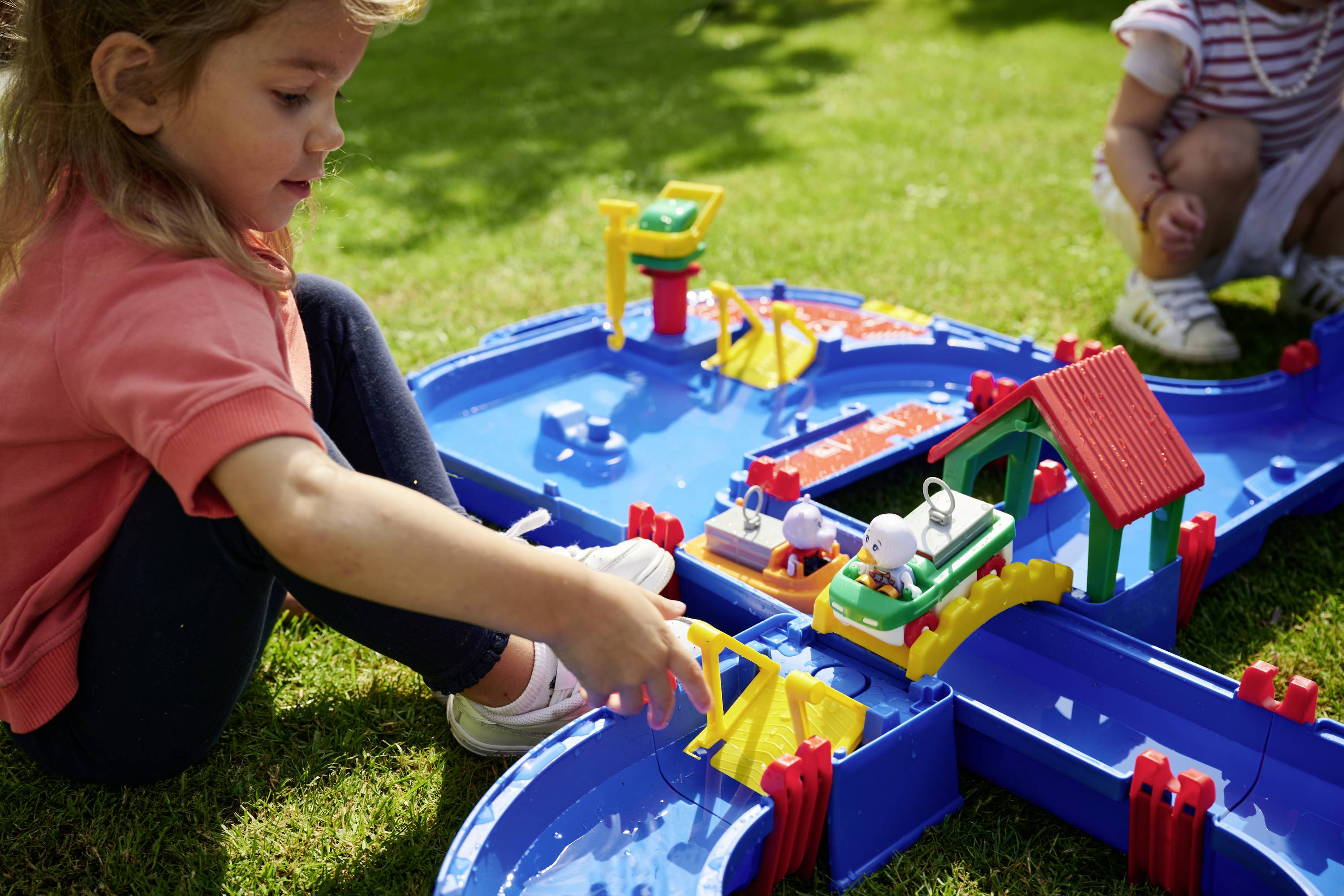 AquaPlay AquaPlay´nGo Wasserbahn