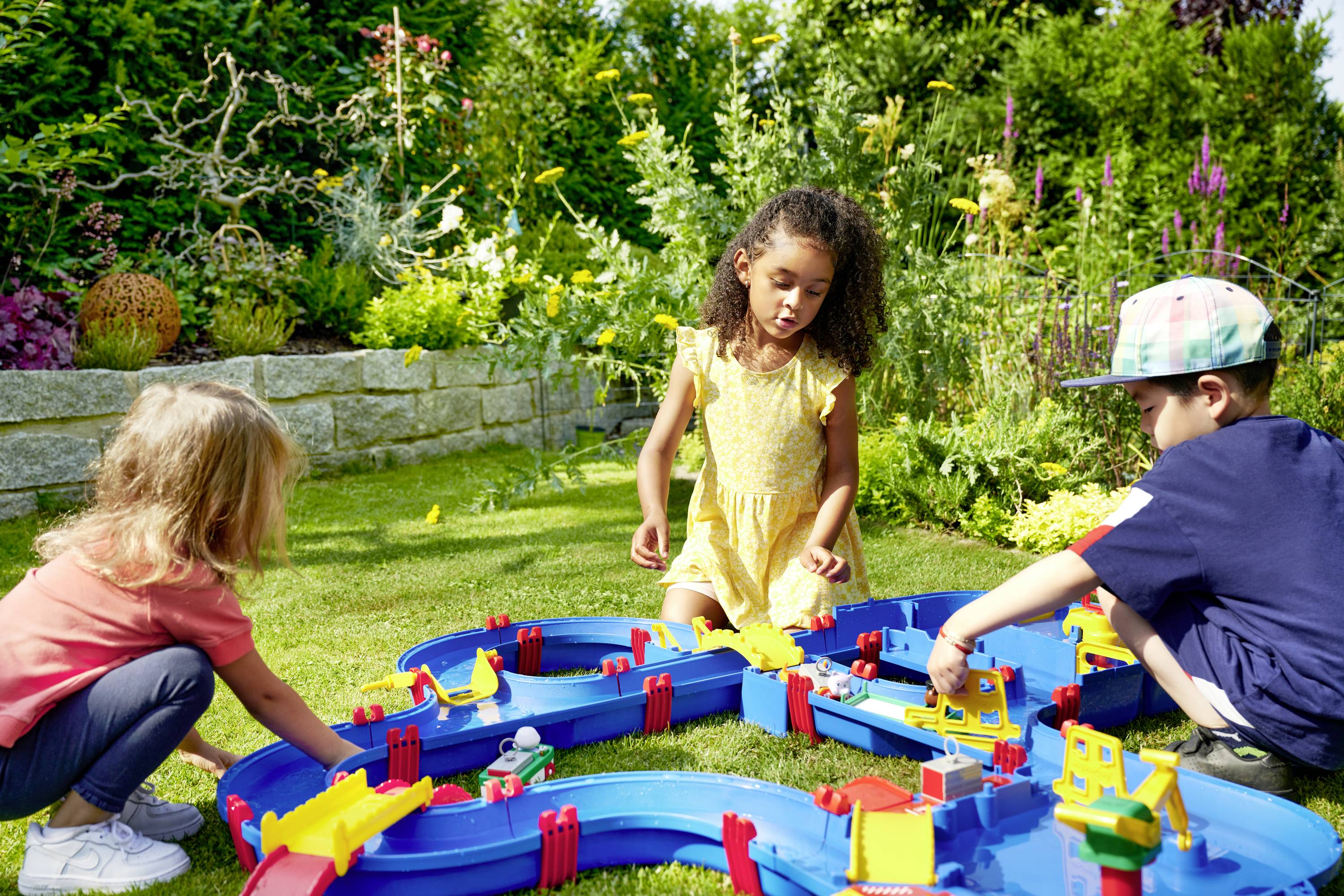 AquaPlay AquaPlay´nGo Wasserbahn