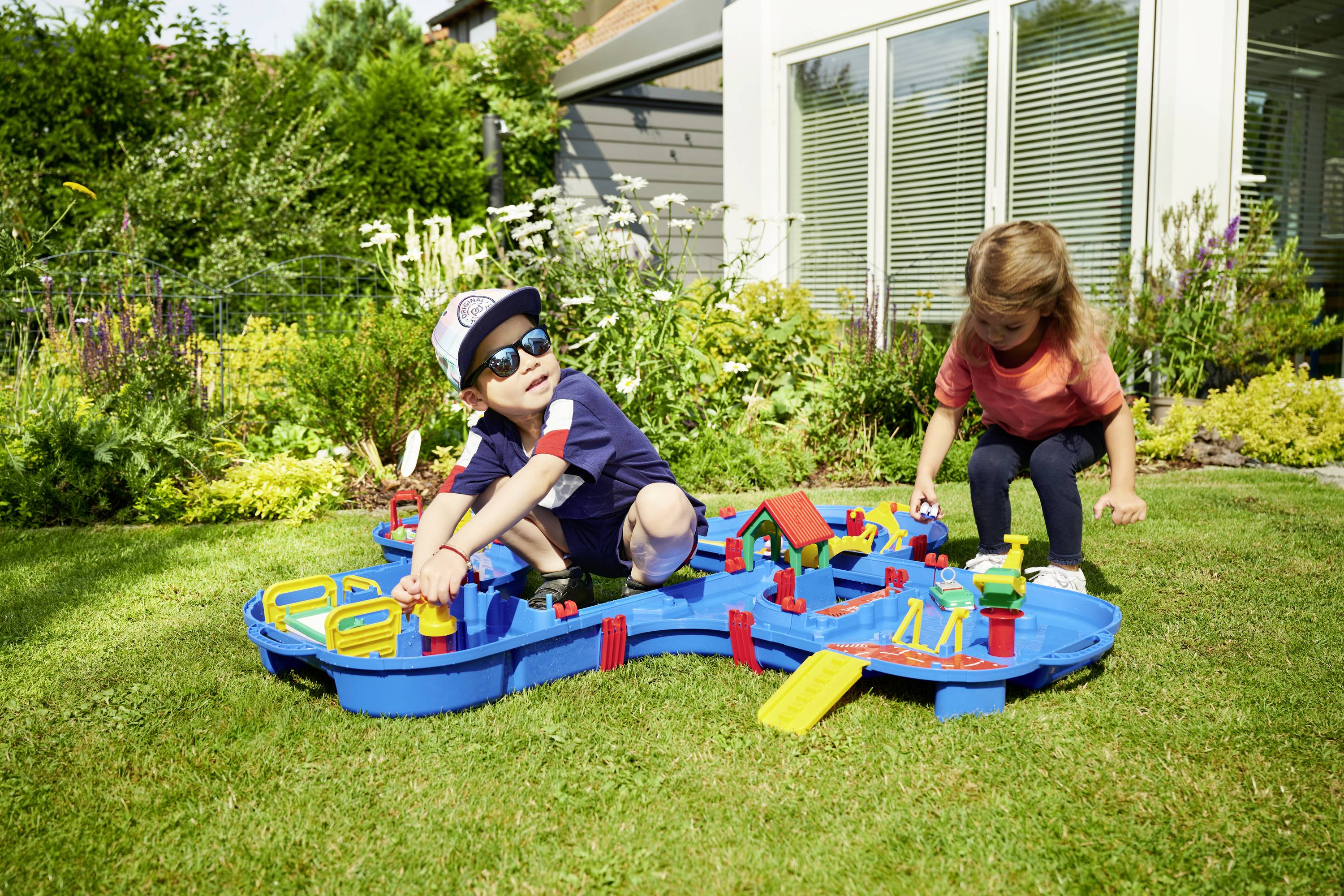 AquaPlay AquaPlay´nGo Wasserbahn