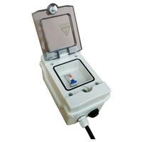 Sunset 29022 Gridbox basic Wieland-RST Aufputz-Dose Sunset 29022 Gridbox basic Wieland-RST Aufputz-Dose