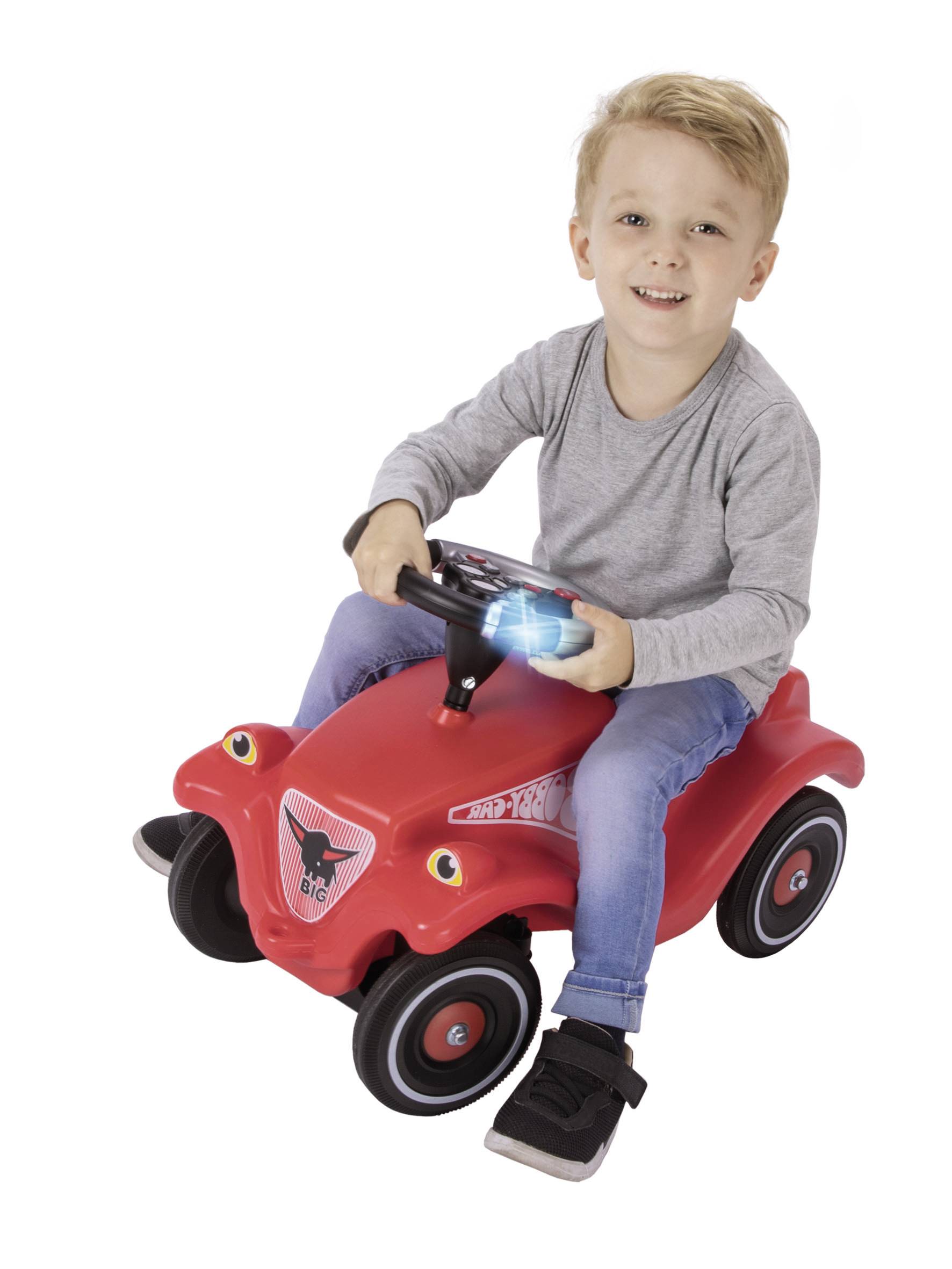 BIG Bobby Car SOS Sound Lenkrad