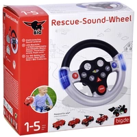 BIG Bobby Car SOS Sound Lenkrad BIG Bobby Car SOS Sound Lenkrad