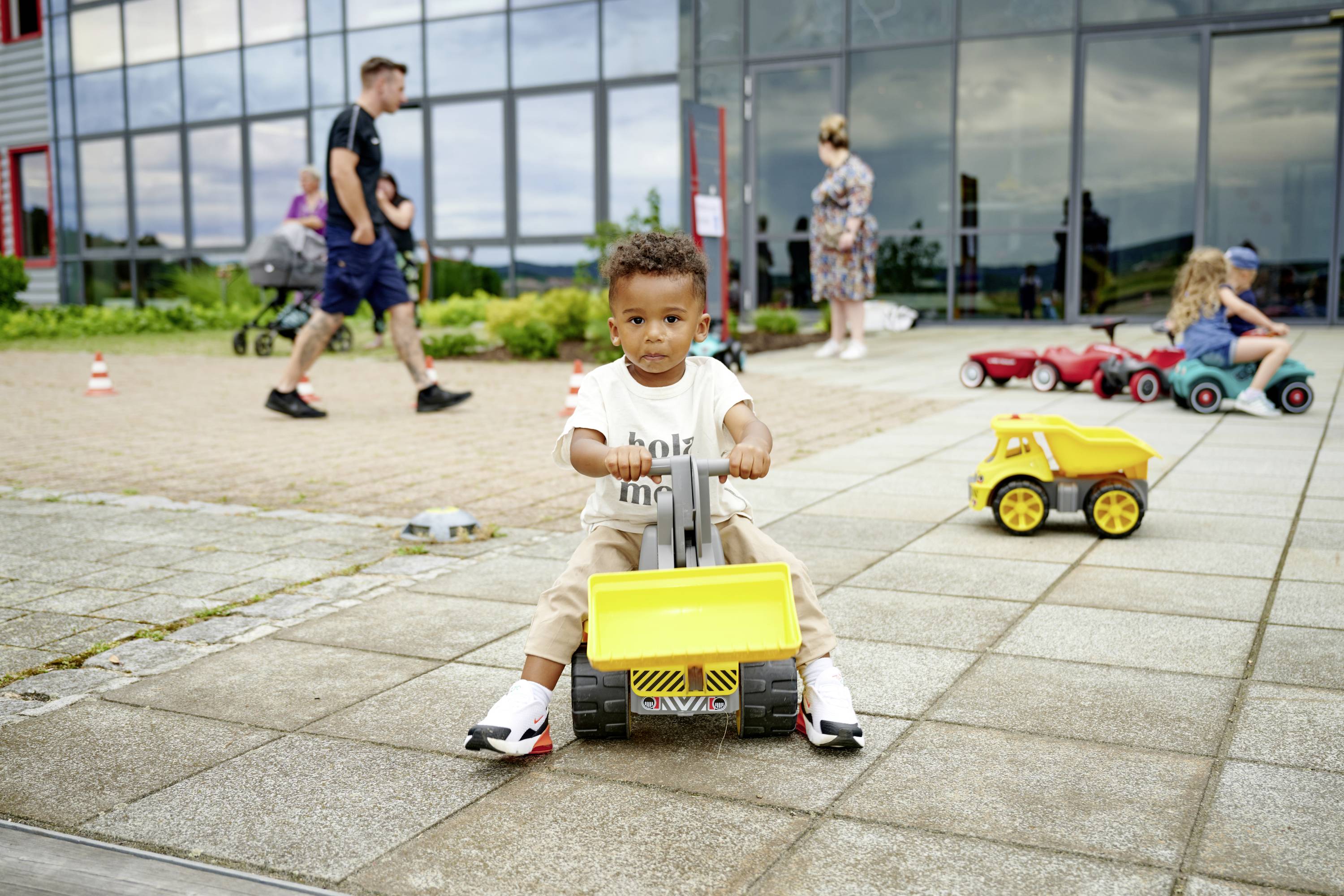 BIG Power Worker Maxi Radlader