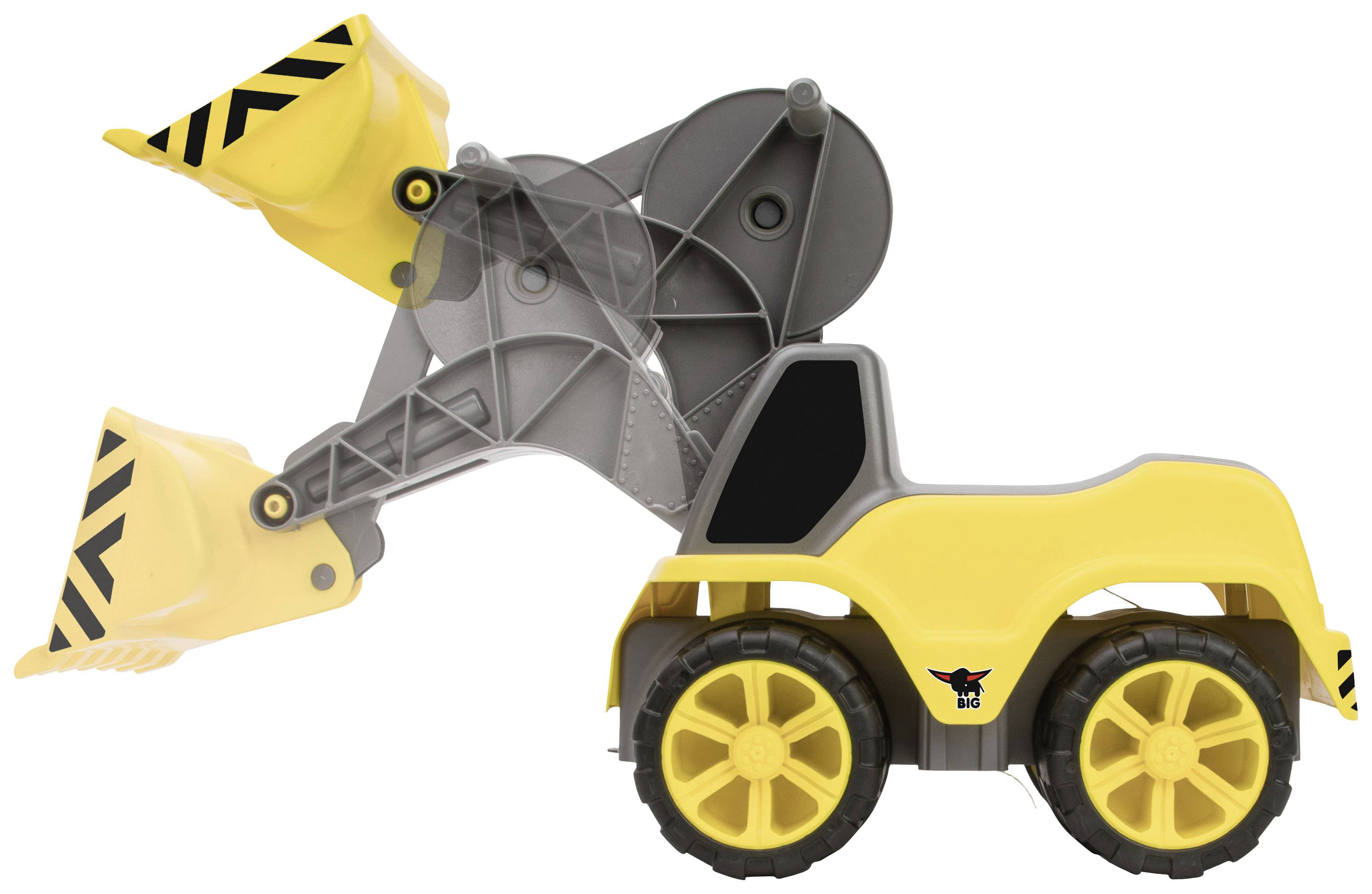 BIG Power Worker Maxi Radlader