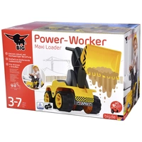 BIG Power Worker Maxi Radlader BIG Power Worker Maxi Radlader