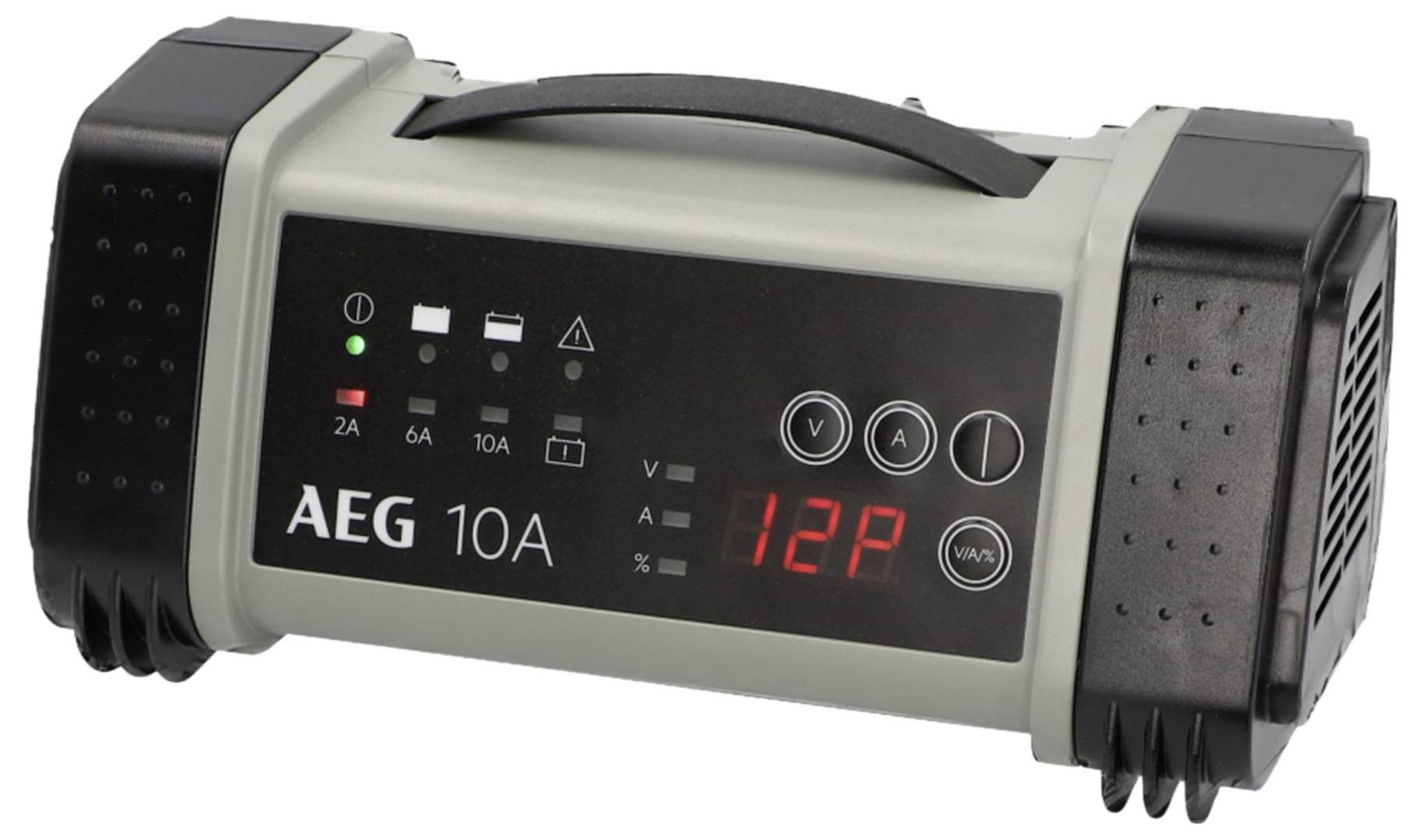 AEG LT20 PS/Th. 97025 Automatikladegerät 12 V, 24V 2 A, 10 A, 20A 2 A, 10A