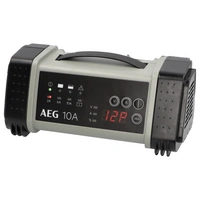 AEG LT20 PS/Th. 97025 Automatikladegerät 12 V, 24V 2 A, 10 A, 20A 2 A, 10A AEG LT20 PS/Th. 97025 Automatikladegerät 12 V, 24V 2 A, 10 A, 20A 2 A, 10A