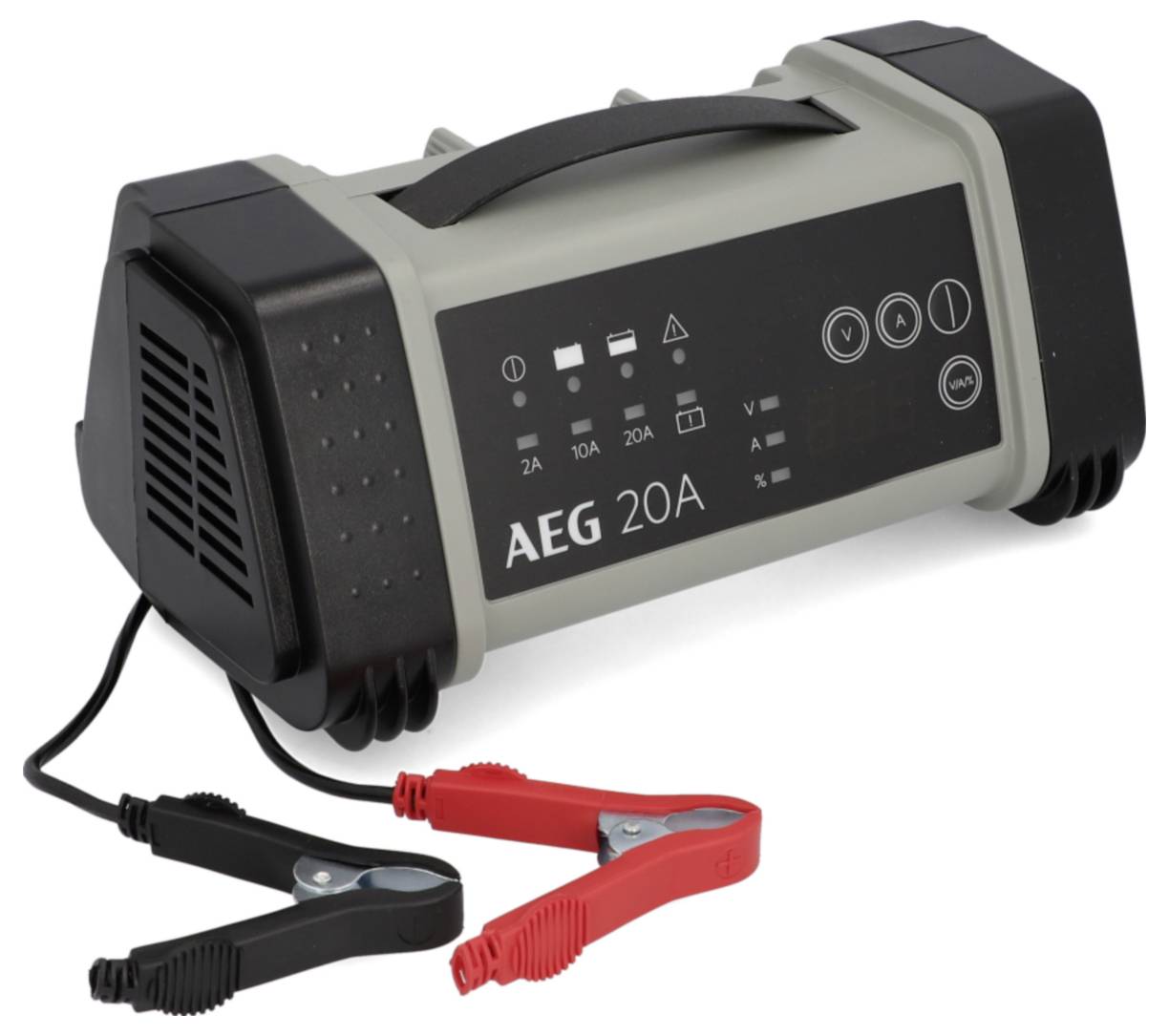AEG LT20 PS/Th. 97025 Automatikladegerät 12 V, 24V 2 A, 10 A, 20A 2 A, 10A