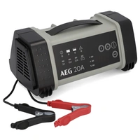 AEG LT20 PS/Th. 97025 Automatikladegerät 12 V, 24V 2 A, 10 A, 20A 2 A, 10A AEG LT20 PS/Th. 97025 Automatikladegerät 12 V, 24V 2 A, 10 A, 20A 2 A, 10A