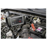 AEG LT20 PS/Th. 97025 Automatikladegerät 12 V, 24V 2 A, 10 A, 20A 2 A, 10A AEG LT20 PS/Th. 97025 Automatikladegerät 12 V, 24V 2 A, 10 A, 20A 2 A, 10A