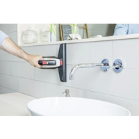 Bosch Home and Garden GlassVAC Fenstersauger Schwarz, Grau Bosch Home and Garden GlassVAC Fenstersauger Schwarz, Grau