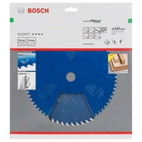 Bosch Accessories Expert for Wood 2608644068 Kreissägeblatt 237 x 30 x 1.8mm Zähneanzahl: 56 1St. Bosch Accessories Expert for Wood 2608644068 Kreissägeblatt 237 x 30 x 1.8mm Zähneanzahl: 56 1St.